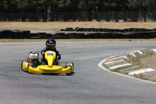 Karts niños